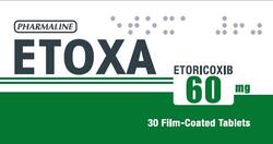 ETOXA 60MG TAB 30S